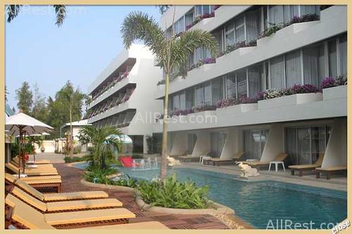 Methavalai Hotel Cha-Am 18